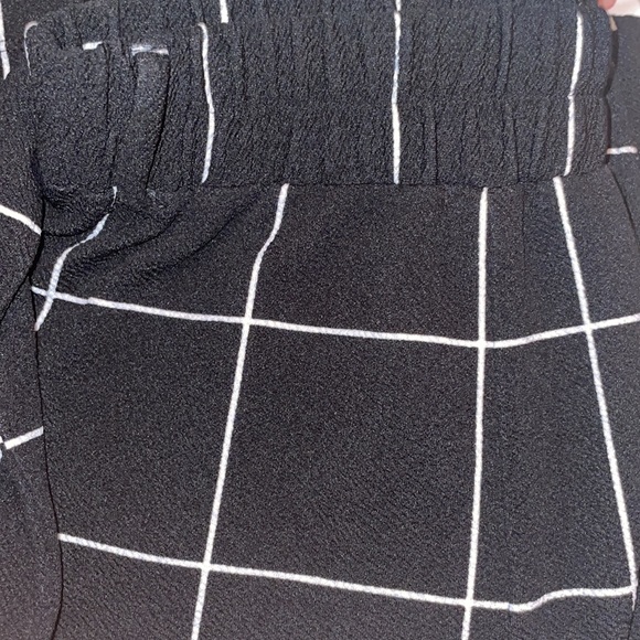 Checkered formal pants| - Picture 3 of 3